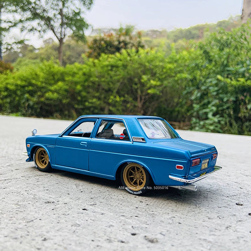 Nissan DATSUN 510 1971 1/24