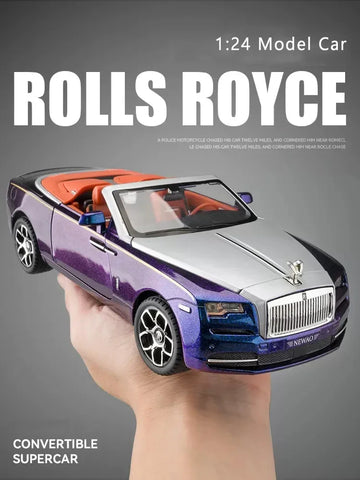 Rolls Royce Dawn 1/24