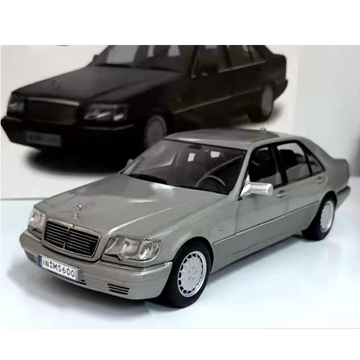 Mercedes Benz S600 W140 1/18