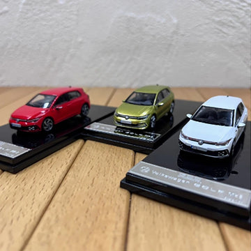 VW Golf MK8 GTI  1/64