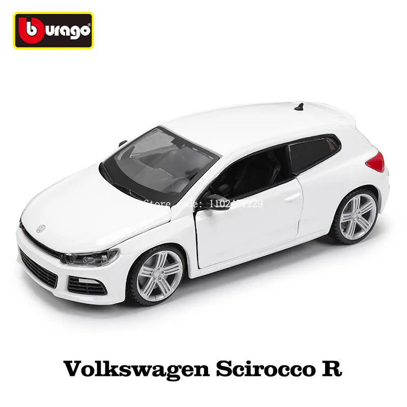 Volkswagen Scirocco R  1/24