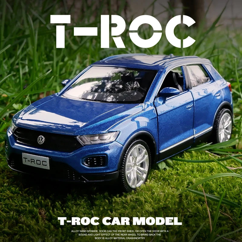 Volkswagen T-ROC SUV 1/36