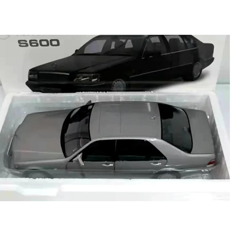 Mercedes Benz S600 W140 1/18