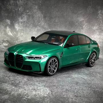 BMW M3 G80 Thunder Edition 1/18