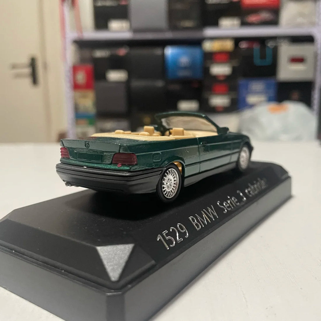 BMW E36 325i Cabriolet 1/43