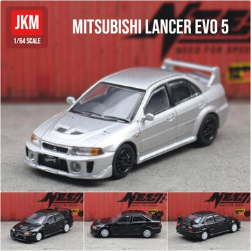 Mitsubishi Lancer Evolution V EVO 5 1/64