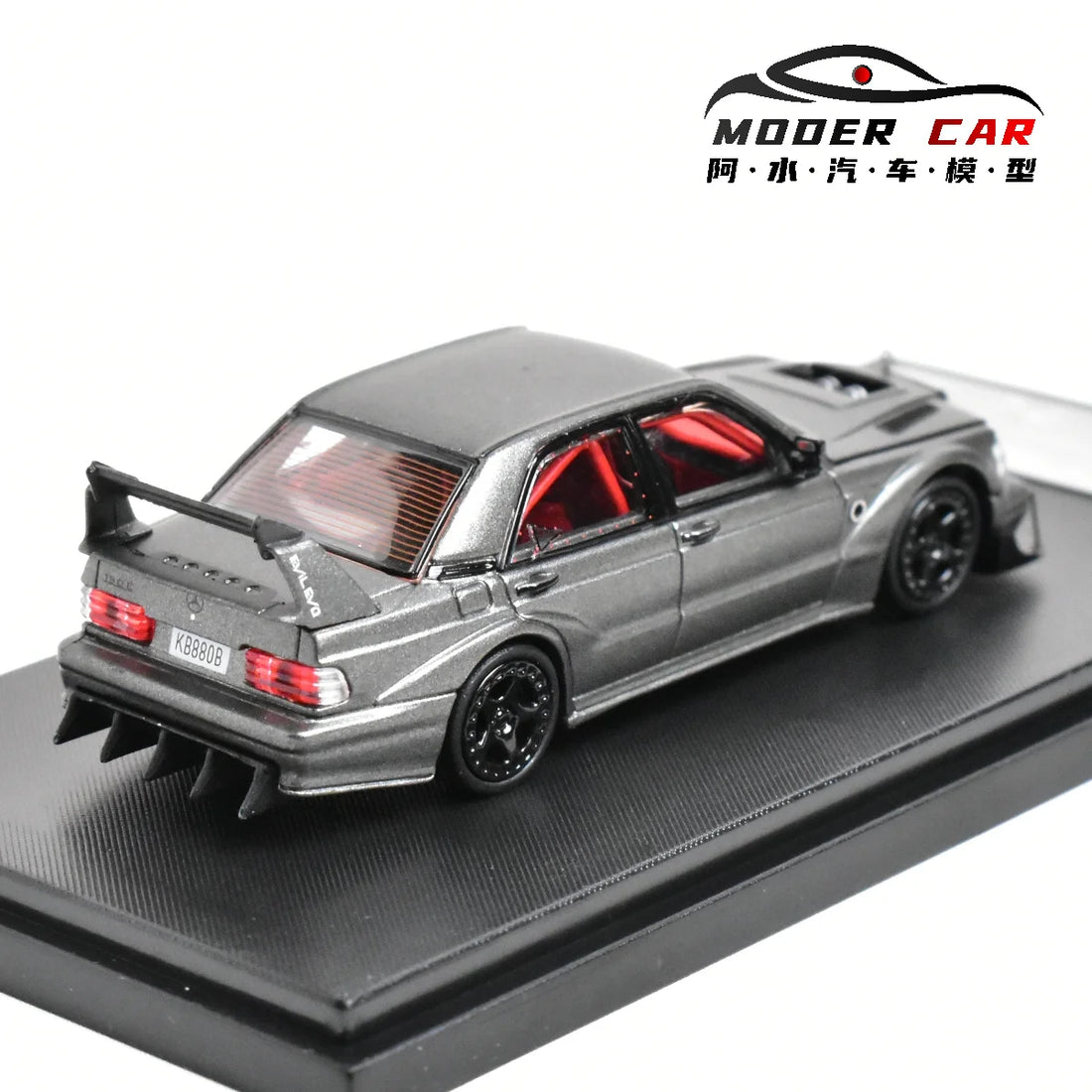 Mercedes Benz W201 190E 1/64