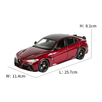 Alfa Romeo Giulia GTA Sports 1/18