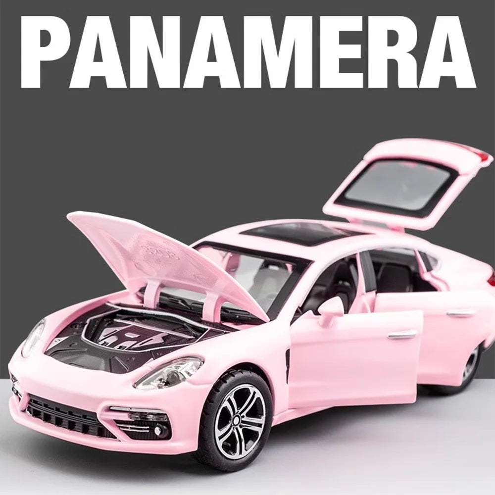Porsche Panamera Sports 1/32