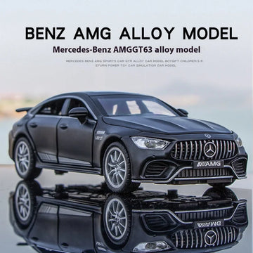 Mercedes Benz AMG GT63  Sports 1/32