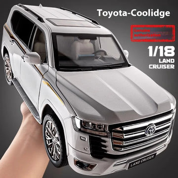 Toyota Land Cruiser LC300 SUV 1/18