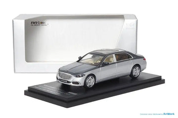 Mercedes Benz S600 Maybach S680 1/64