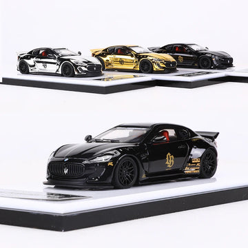 Maserati Gran Turismo GT 1/64