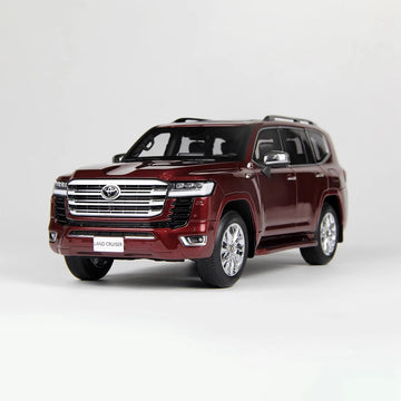 Toyota Land Cruiser Lc300 Zx 1/18