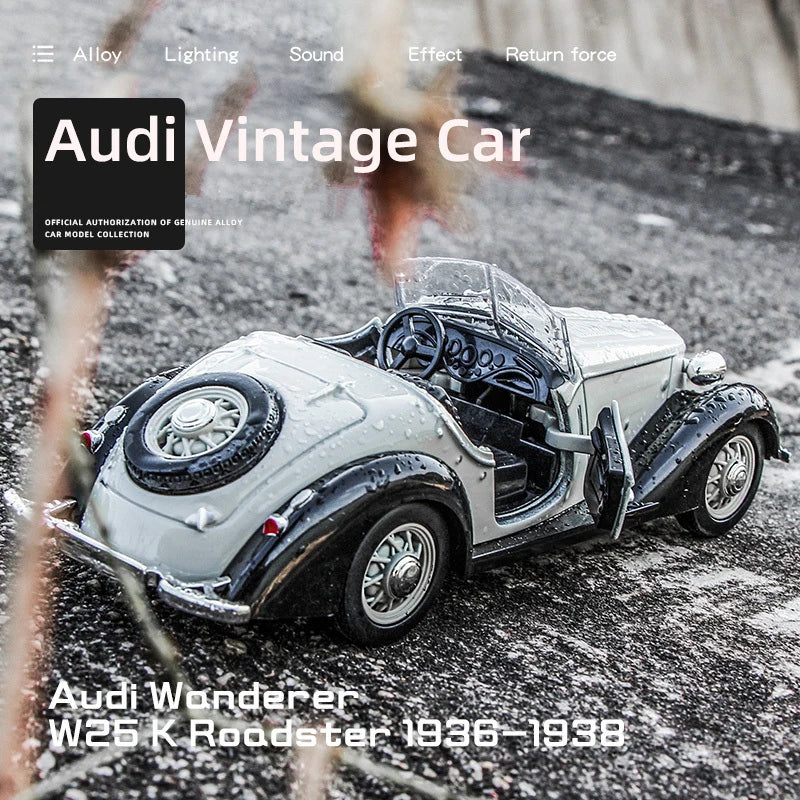 AUDI WANDERER W25K 1/32