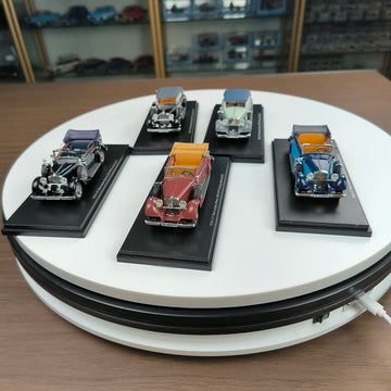 Mercedes  Benz 290 W18 Nostalgia Vintage Car 1933 Year Refined Version 1/43