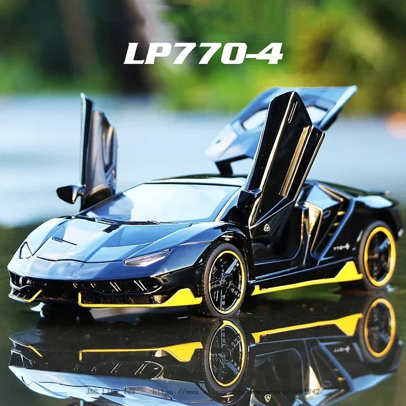 Lamborghini LP770 750 1:32
