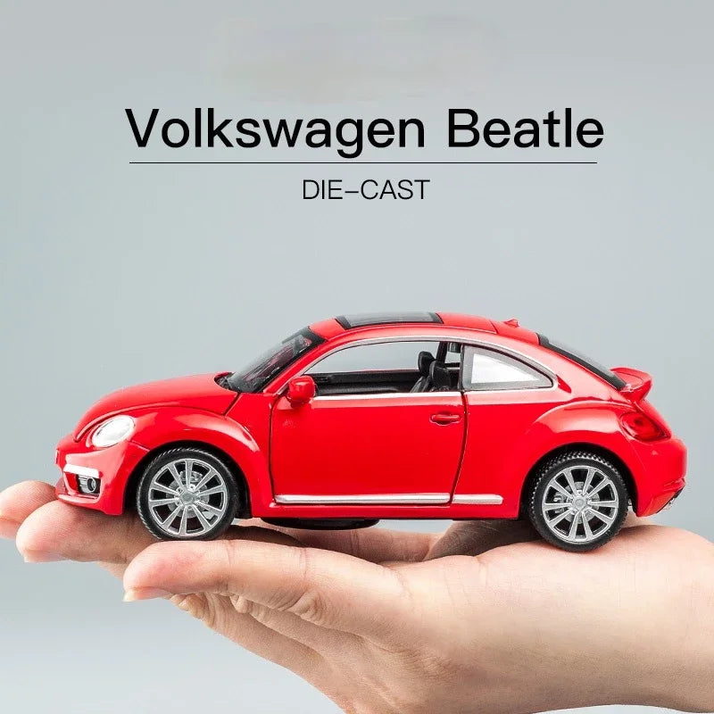Volkswagen Beetle 1/32