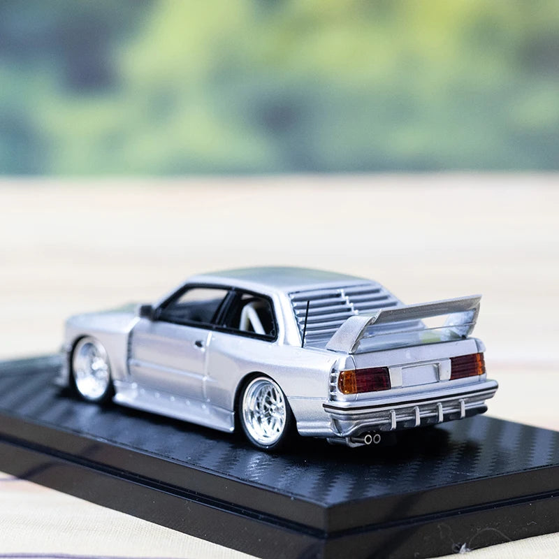 BMW E30 modified 1/64