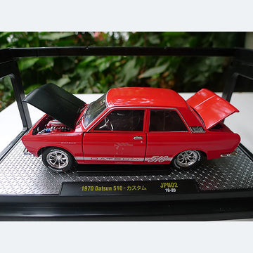 Datsun 510 1970 1/24