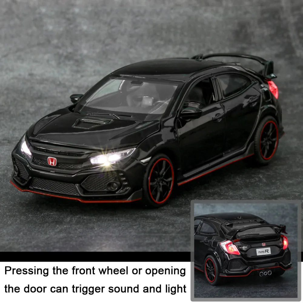 Honda CIVIC TYPE-R 1/32