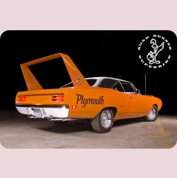 Plymouth Superbird 1970 1/18