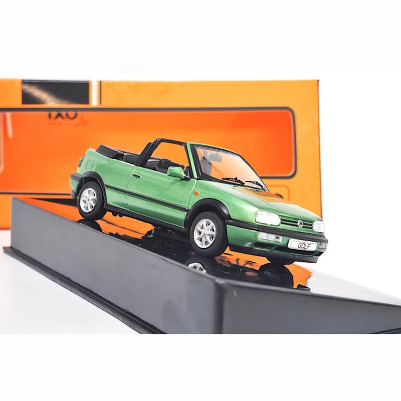 Volkswagen Golf CABRIOLET MK3 1995 1/43