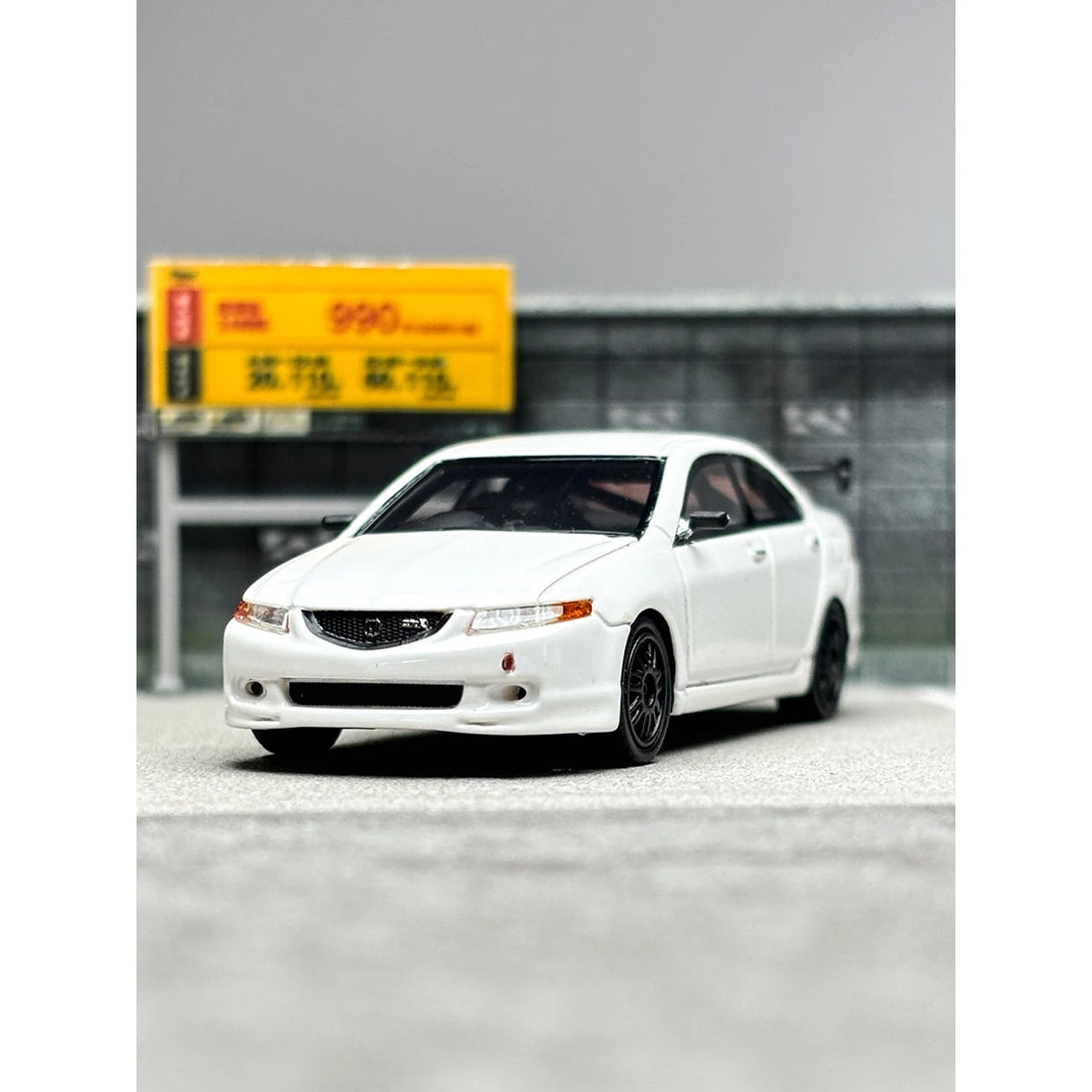 Honda Accord-Euro R 1/64