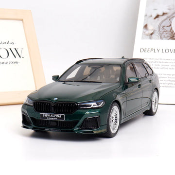 BMW M5 Alpina B5 Touring 2023   1/18