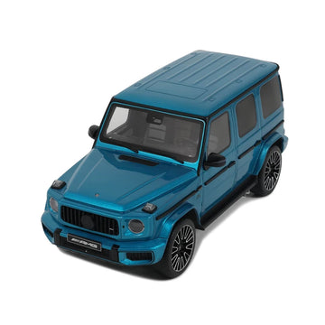 Mercedes Benz G63 AMG 2024 1/18