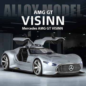 Mercedes Benz AMG Vision GT Supercar 1:32