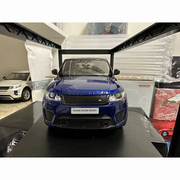 Land Rover Range Rover Sport SVR 1/18