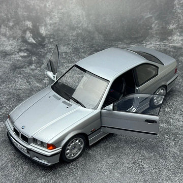 BMW M3 E36 COUPE 1990 1/18