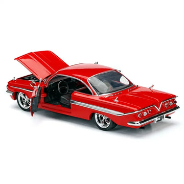 Chevy Impala 1961 Dom’s Fast & Furious 1/24