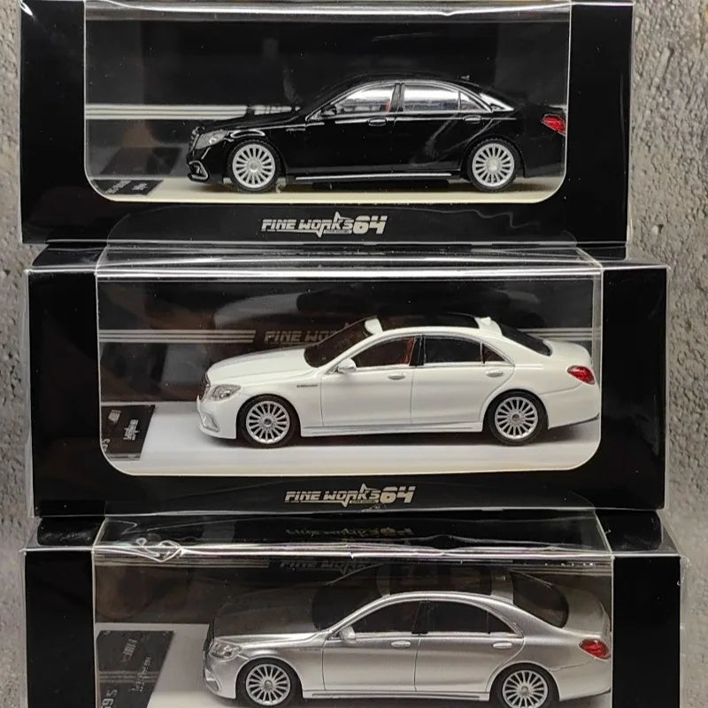 Mercedes benz  S65  AMG 1/64