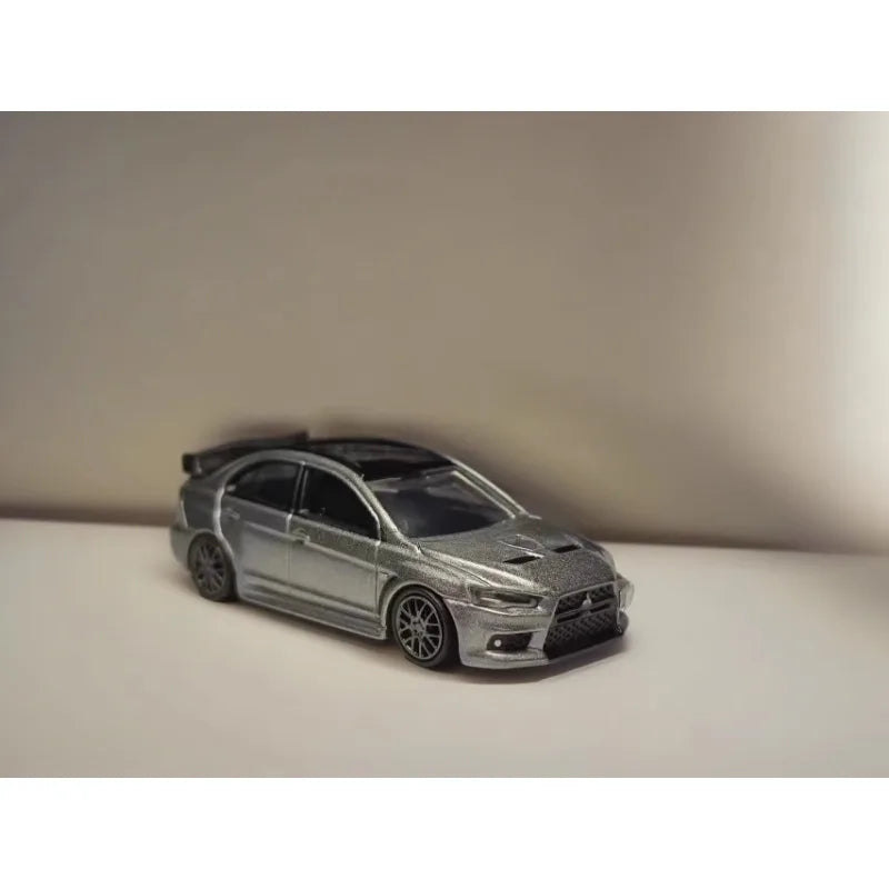 Mitsubishi EVO10 1/64