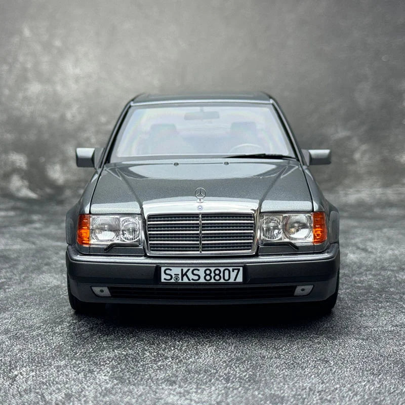Mercedes benz 500E W124 1/18