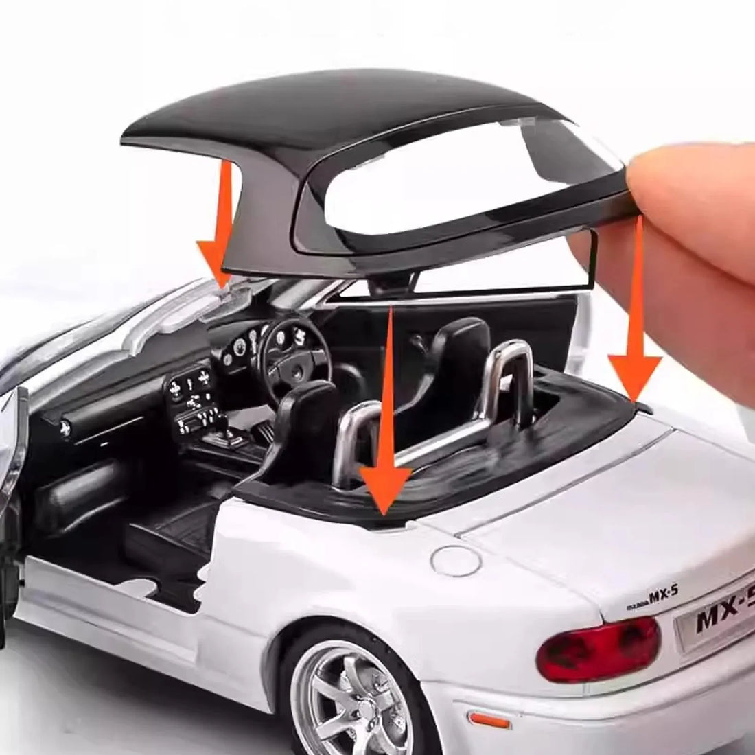 Mazda MX-5 Miata 1/32