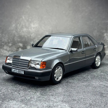 Mercedes benz 500E W124 1/18