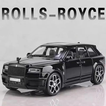 Rolls Royce Cullinan SUV 1/32
