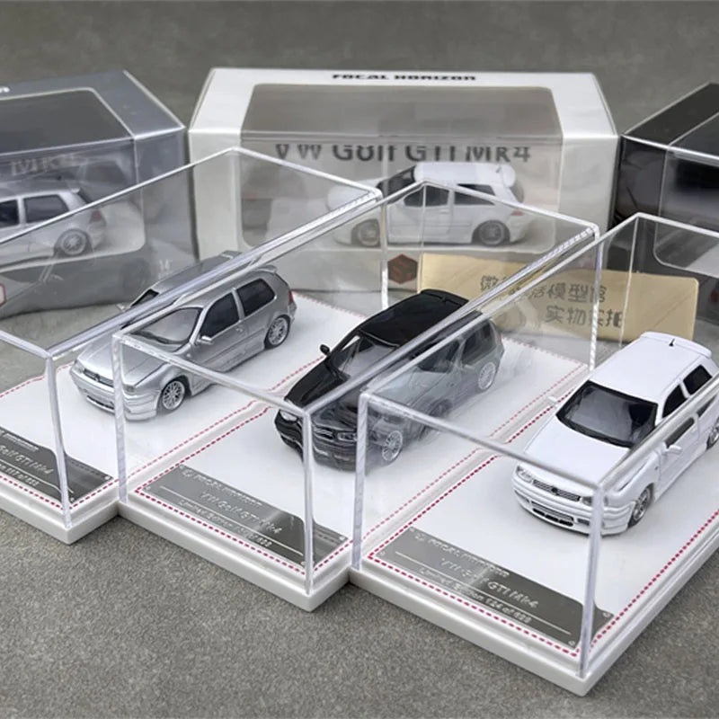 VW Golf GTI Mk4 2003 1/64