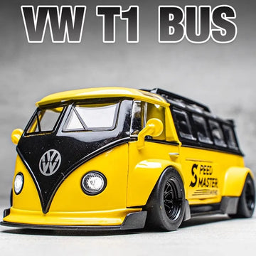 Volkswagen Bus T1 Modified 1/32