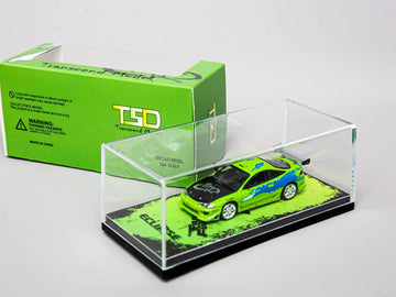 Mitsubishi eclipse 1/64 Fast & Furious