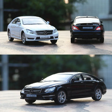 Mercedes Bens CLS 63 AMG 1/36