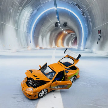 Fast and Furious Brian’s 1995 Toyota Supra 1/24