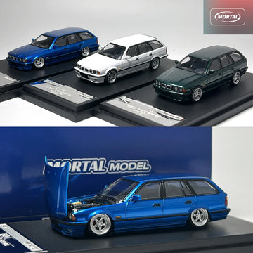 BMW E34 TOURING 1/64