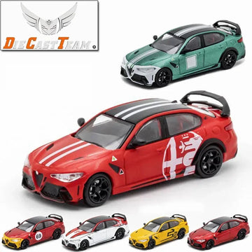 Alfa Romeo Giulia Juliet GTA 1/64