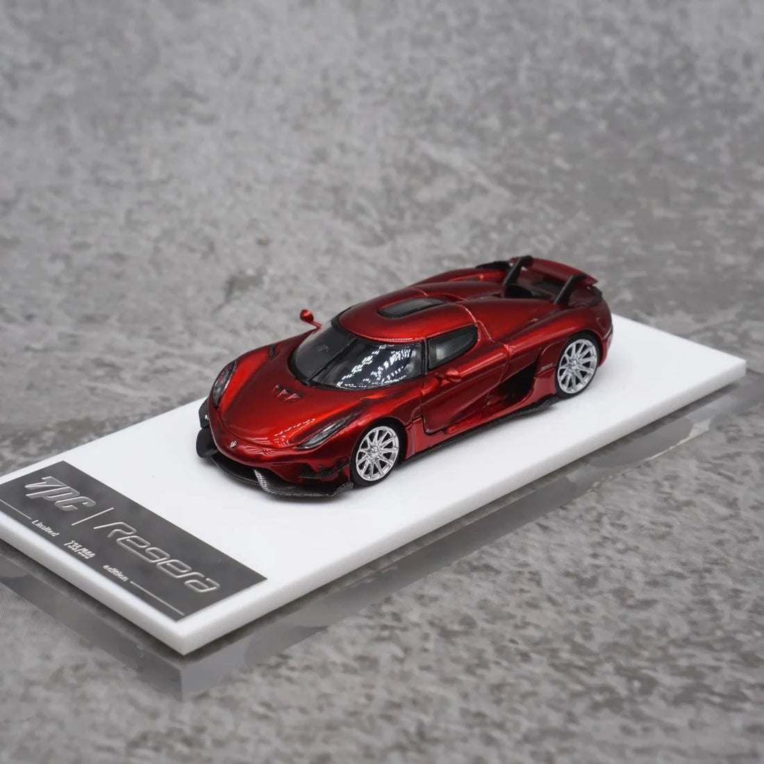 Koenigsegg Regera 1/64