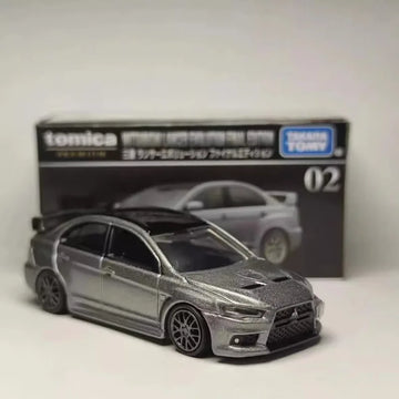 Mitsubishi EVO10 1/64