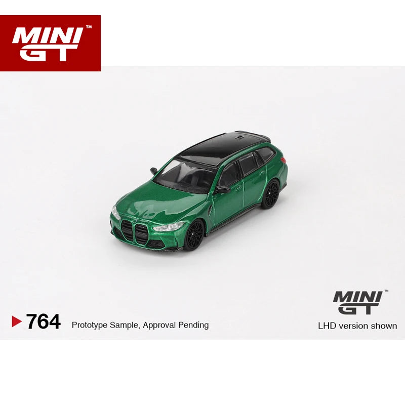 BMW M3 Competition Touring 1/64